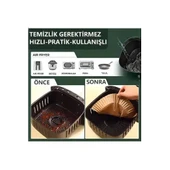 Fritöz Pişirme Kağıdı 50 Adet thumbnail 2