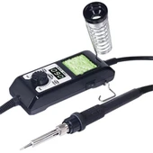 Wep 908D-II LED Isı Ayarlı Ekranlı Dijital Havya İstasyonu thumbnail 1