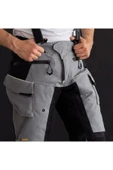 LS2 APOLLO PANTOLON SİYAH-GRİ thumbnail 7