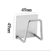 Kendinden Yapışkanlı Çelik Drenaj Askısı thumbnail 2