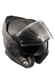 LS2 ADVANT X KARBON MAT KASK - 4