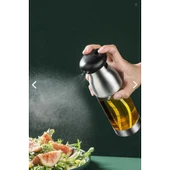 Çift Ölçekli Yağ ve Sirke Sprey Şişesi thumbnail 1