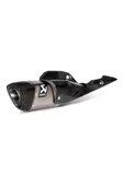 Akrapovic S-s10so19-hapt Suzukı Gsx-s 1000 Gx (24) Slıp-onlıne (TITANIUM) Egzoz thumbnail 1