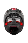LS2 DRAGON KARBON TRAX KASK thumbnail 4