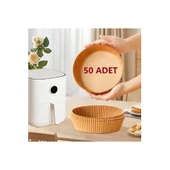 Fritöz Pişirme Kağıdı 50 Adet thumbnail 1