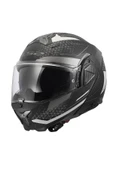 LS2 ADVANT 2 ASTRAL MAT GRİ-SİYAH KASK thumbnail 1
