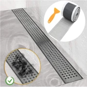 Gider Süzgeci ve Sineklik Tamir Kiti 12 cm * 4 metre thumbnail 1