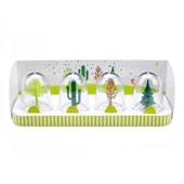 Dört Mevsim Baharatlık - Four Seasons Spice Shakers thumbnail 3