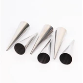 6'lı Korne Kalıbı Paslanmaz Çelik thumbnail 1