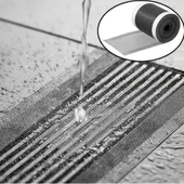 Gider Süzgeci ve Sineklik Tamir Kiti 12 cm * 4 metre thumbnail 2