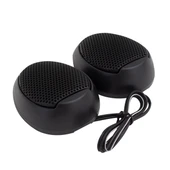 MagicVoice GS-20 4-16 Ohm 350 Watt Mini Oto Tweeter 3.5 - 20Khz 62mm 1 Takım - 2