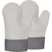 Isıya Dayanıklı Silikon Fırın Eldiveni thumbnail 4