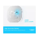 Tp-Link Tapo T315 Akıllı Isı&Nem Sensörü - 6