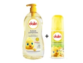 Dalin Bebek Şampuanı 700 Ml + Orman Esintisi Bebek Kolonyası 150 Ml 2'li Set thumbnail 1