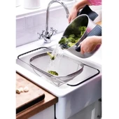 Paslanmaz Çelik Teleskopik Süzgeç thumbnail 4