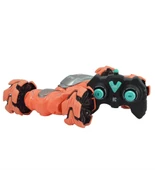 UZAKTAN KUMANDALI ŞARJLI GSX 5 AKROBAT ARABA thumbnail 4