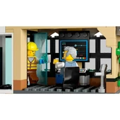 60469 Lego City Merkez Tren İstasyonu 752 parça +7 yaş - 4