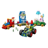 43264 Lego Disney Toy Story Kutlama Treni ve RC Araba 206 parça +4 yaş - 1