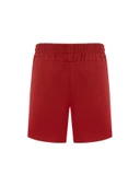 Galatasaray Lisanslı Puma A Takım Pamuk Kırmızı Şort - 2