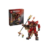 71846 Lego Ninjago Ateş Şövalyesi Robotu 996 parça +14 yaş thumbnail 2