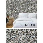 Çakıl Taşı Kaplama Kağıdı 3 Metre thumbnail 1