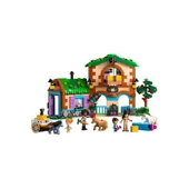 42654 Lego Friends Midilli Çiftliği 727 parça +7 yaş - 1