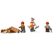 60466 Lego City Buldozer 682 parça +8 yaş - 3