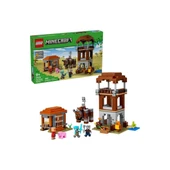 21278 Lego Minecraft Pillager Karakolu ve Ravager 665 parça +9 yaş - 2