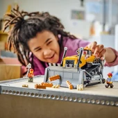 60466 Lego City Buldozer 682 parça +8 yaş - 1