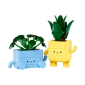 10349 Lego Botanicals Mutlu Bitkiler 217 parça +9 yaş - 1