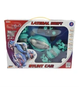 UZAKTAN KUMANDALI ŞARJLI GSX 5 AKROBAT ARABA thumbnail 2