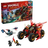 71844 Lego Ninjago Ninja Savaş Aracı 561 parça +8 yaş - 2