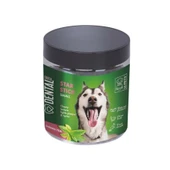 M-Pets Star Stick Yeşil Çaylı Diş Sağlığı Destekleyici Küçük ve Orta Irk Köpek Ödülü 170 Gr thumbnail 1