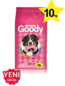 Goody Lamb Kuzulu Yetişkin Köpek Maması 10 Kg - 1