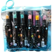 Astronot Fosforlu Kalem Seti thumbnail 5