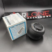 Renault Broadway Sabit Göbek-35cm Sarı Drifting Momo Spor Direksiyon - 4