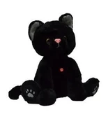 25 CM PELUŞ KEDİ HALLEY thumbnail 4