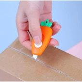 Mini Maket Bıçağı - Karışık Sevimli Tasarımlar thumbnail 2