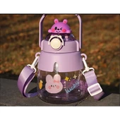 Sevimli Hayvanlar Su Matarası thumbnail 4