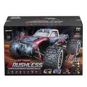 866-1602 Kumandalı 1:16 70 km/h Brusless Araba 4x4 thumbnail 2