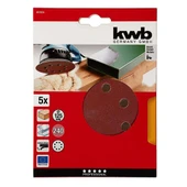 ZIMPARA KAGIDI 125 MM 240 KUM - 2