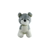 PB30779-23 Peluş Ayakta Köpek 23 cm - 1 adet stokta olan gönderilir thumbnail 1