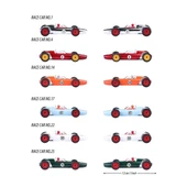 212054103 Majorette Anniversary Edition First Ever 6-asst thumbnail 1