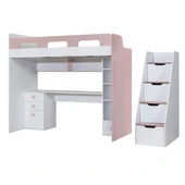 Ranza, Troya Ranza Masa Kitaplık thumbnail 6