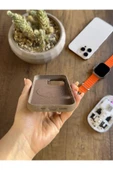 MTL iPhone 16 Pro Max Uyumlu Kadife Yüzeyli MagSafe Uyumlu Premium Kılıf SooCase691 - 4