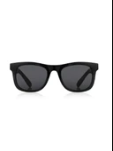 0-10 Yaş Uv400 Filtreli Unisex Siyah Çocuk Güneş Gözlüğü BNT120 - 4