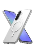 MTL Samsung Galaxy A56 Şeffaf Magsafe Kılıf - 1