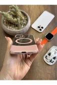 MTL iPhone 11 Magsafe Uyumlu Mika Sararmaz Kılıf SooCase720 - 3