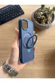 MTL iPhone 12/12 Pro Standlı Ve MagSafe Kılıf Soocase622 - 2