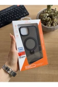 MTL iPhone 13/14 Standlı Ve MagSafe Kılıf Soocase622 - 5